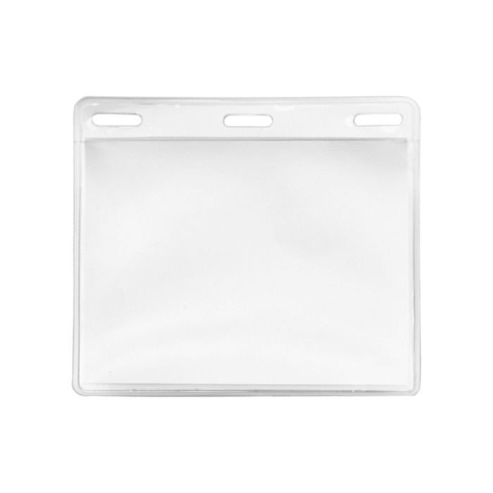 4" x 3" Blank Horizontal Vinyl Pouch