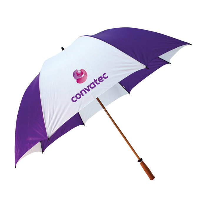 Mulligan Golf Umbrella, 64"Arc